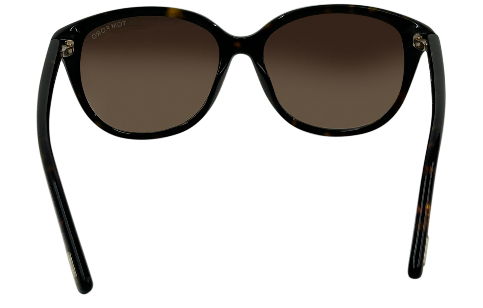 Tom Ford Komon, 80&euro;, Accesorios, Marrón, Plástico - Acrílico, Vista trasera